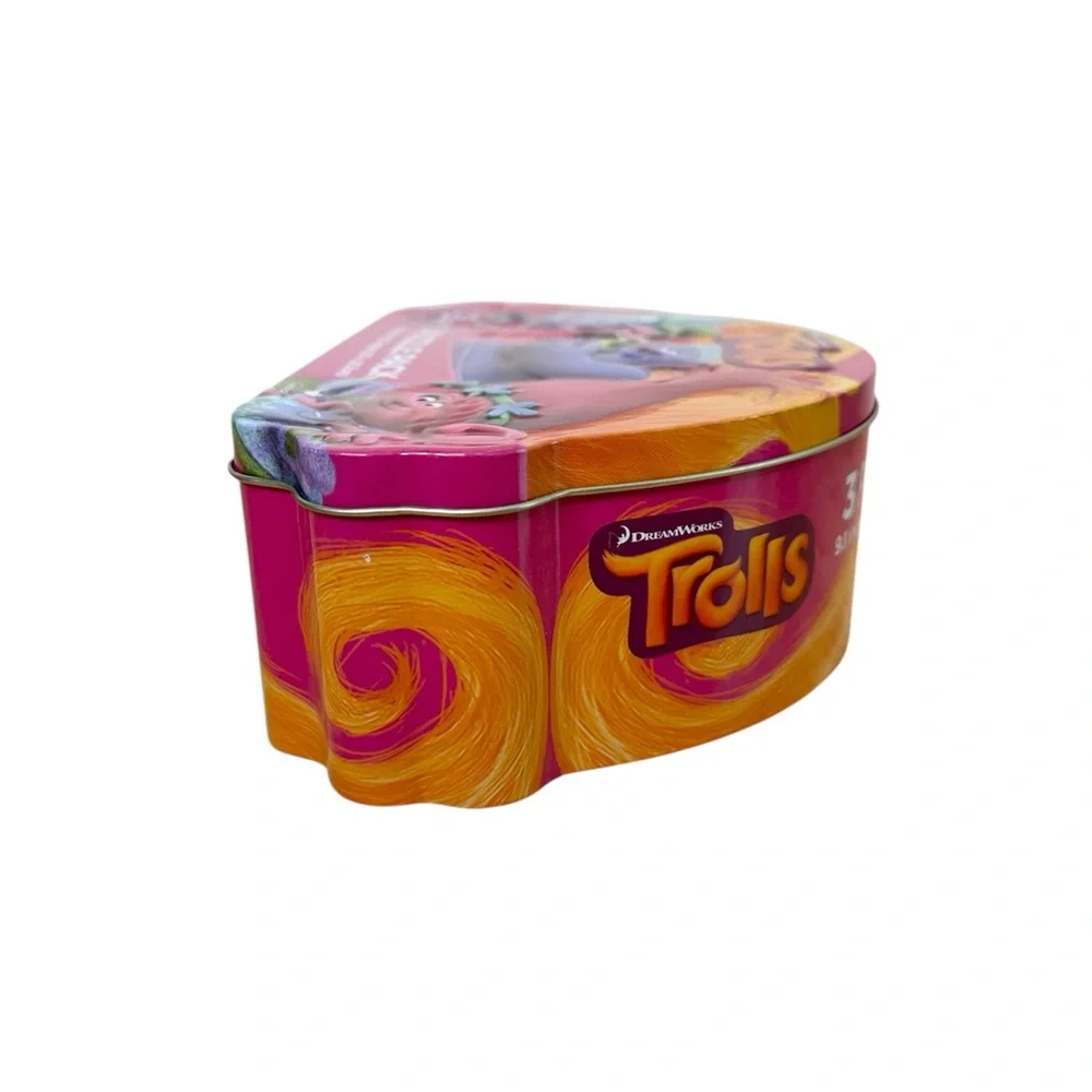 DreamWorks Trolls 3 Puzzle Pack Tin